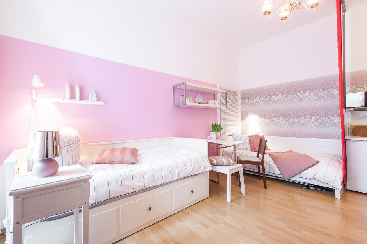Susses 1-Zimmer-Apartment In Kollwitzplatz-Nahe Berlin Exterior photo