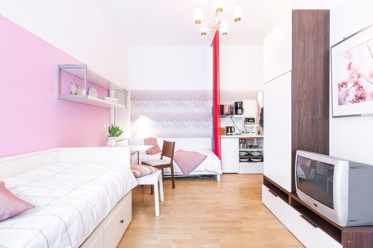 Susses 1-Zimmer-Apartment In Kollwitzplatz-Nahe Berlin Exterior photo